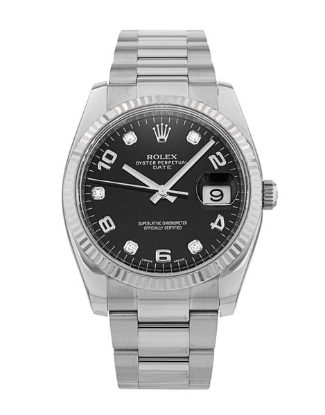 Rolex Oyster Perpetual Date 115234